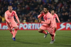 Jangan Terlena Barca, Kompetisi Masih Panjang