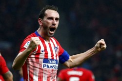 BURSA TRANSFER: Diburu Inter, Godin Enggan Perpanjang Kontrak di Atletico