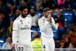 LA LIGA: Madrid Kembali Lunglai, Ramos Anggap sebagai Momen Tepat untuk Bersatu