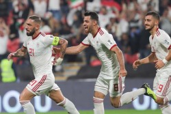 PIALA ASIA 2019: Iran Pesta Gol ke Gawang Yaman