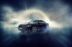 Edisi Spektakuler, BMW Individual M850i ​​Night Sky