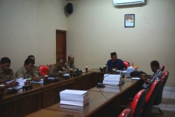 Kasus Kampung di Gunungkidul Dibawa ke Dewan