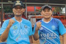 Subangkit Latih Persiku Kudus 