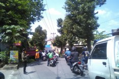 Ada Perbaikan 4 Jembatan, Jalan Gito Gati Segera Ditutup