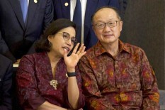 Kim Jim Yong Tiba-Tiba Mundur, Ada Perselisihan Memperebutkan Kursi Bos Bank Dunia?