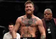 Tarung Bebas, McGregor Ingin Melawan Tenshin Nasukawa