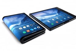 Tren Smartphone Layar Lipat Bermunculan di CES 2019