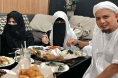 Isu Ustaz Arifin Ilham Meninggal Hoaks