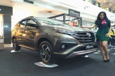 New Rush dengan Fitur Keselamatan Terlengkap