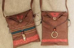 IDE BISNIS:  Gypsy Indonesia, Mengadopsi Filosofi Kaum Gypsy pada Desain Tas