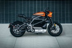 Moge Harley Davidson Listrik Sudah Bisa Dipesan, Segini Harganya
