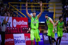 IBL 2018/2019 : Seri Solo Jadi Pembuktian Seagers Bersama BP Jogja 