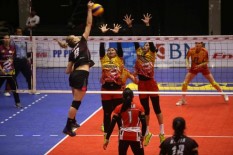 Proliga 2019, Jadwal di Solo Tak Berubah