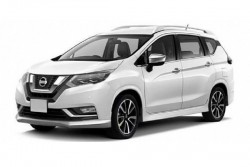 Low MPV Terbaru Nissan Masih Misterius