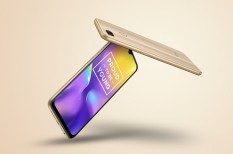 Realme Jajal Penjualan Luring