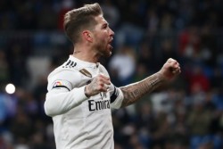 COPA DEL REY: 100 Gol Sergio Ramos & Bangku Kosong Santiago Bernabeu