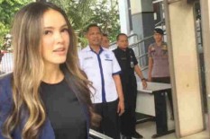  Cathy Sharon Lapor Polisi Setelah Wajah Dicatut Katalog Prostitusi Online 