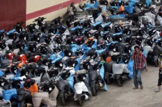 Honda Motor Incar Pasaran Kebun Sawit dan Batu Bara