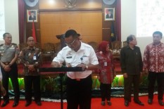 Kanwil Kemenkumhan DIY Tegaskan Integritas