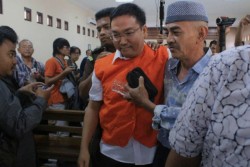 Ayah Korban Laka di Samping Mapolresta Solo Ingin Penabrak Anaknya Dibebaskan