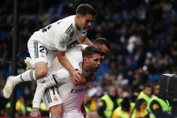 Madrid Akhirnya Menang di 2019, Solari Plong