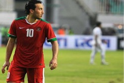 Ezra Walian Belum Gabung Timnas U-22 karena Klubnya Belum Terima Surat