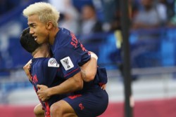 PIALA ASIA: Bangkit & Berubah, Thailand Kalahkan Bahrain