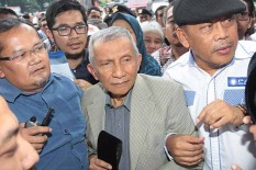 Survei LSI Sebut Amien Rais Hilang Pamor, PAN : Analisanya Dungu