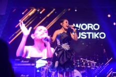 Jikustik Kolaborasi dengan Dalang Cilik