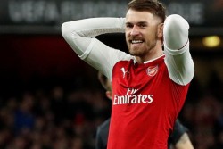 Pindah ke Juve, Ramsey Digaji Besa di Bawah Ronaldo