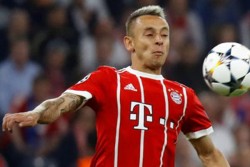 Rafinha Pindah dari Bayern ke Flamengo Akhir Musim Ini