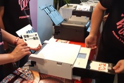 Printer Canon PIXMA Terbaru Bisa Cetak Stiker Kuku