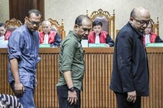 Novel Baswedan Ungkap Punya Bukti Rekaman Percakapan Lucas dan Eddy Sindoro