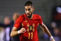 Tak Betah di China, Penyerang Timnas Belgia Ingin ke Arsenal
