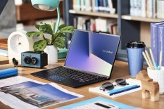 Asus Zenbook Classic, Laptop Paling Ringkas di Dunia