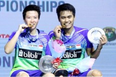 Indonesia Masters 2019, Panitia Siapkan Pesta Perpisahan Liliyana Natsir 