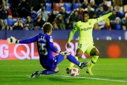 Pemain Lapis Kedua Barcelona Belum Bisa Bermain Bagus