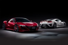 Honda Tampilkan All New Insight serta New NSX di Tokyo Auto Salon 2019