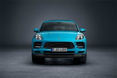 Porsche Macan Versi Baru Debut di Singapore Motorshow 2019