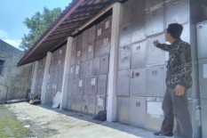 KPU Hibahkan 1.230 Kotak Suara untuk DPMD Sleman