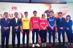 Indonesia Masters Indonesia Masters , Lebih dari 2.000 Tiket 2019 Sudah Terjual