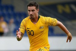 PIALA ASIA 2019: Kalahkan Palestina, Australia Jaga Peluang Lolos ke 16 Besar