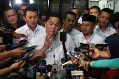 Prabowo-Sandi Ubah Visi Misi, Erick Thohir: Berarti Tidak Yakin