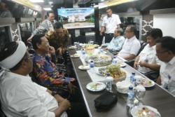 Agar Penumpang Tak Kerepotan di NYIA, Pembangunan Jalur Kereta Harus Dikebut