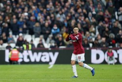LIGA PREMIER: Kini Membela West Ham, Nasri Tak Sabar Hadapi Arsenal
