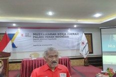 PMI DIY Salurkan Bantuan ke 62.707 Warga