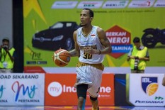 IBL 2018/2019 : Pelita Jaya Ditekuk Bima Perkasa Jogja 