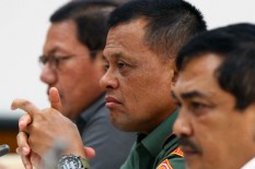 Gatot Nurmantyo Minta Fotonya di Baliho Prabowo-Sandiaga Diturunkan