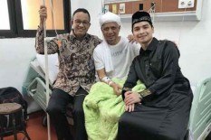 Inilah Tulisan Ustaz Arifin Ilham Soal Kematian Saat Dirawat di Malaysia