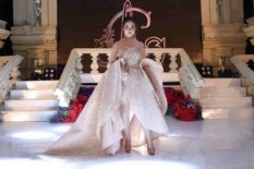  Wow, Mewahnya Perayaan Ulang Tahun ke-17 Agatha Chelsea